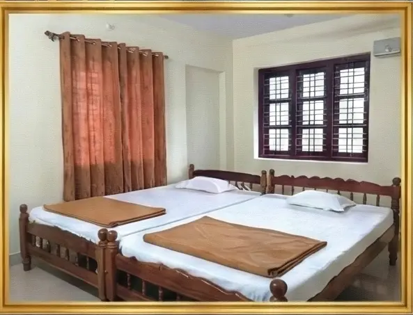 R. R. Comforts Premium Suite and Exterior View